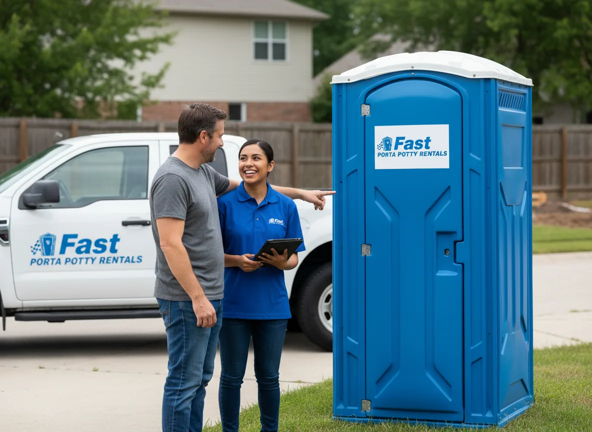 Standard Porta Potty Rentals Heber Springs, AR FAQs